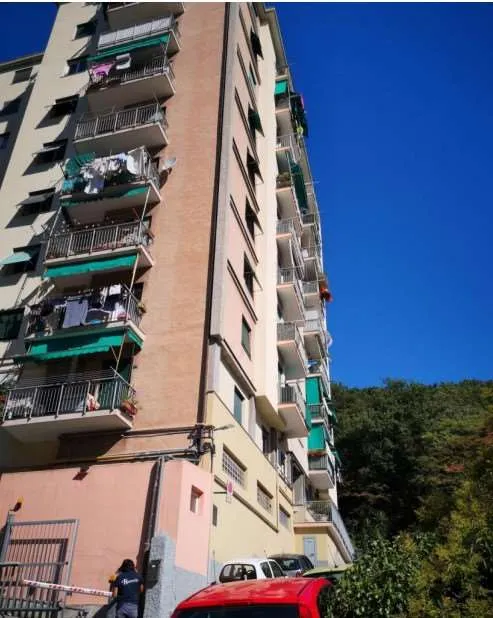 Immagine per Appartamento in asta a Genova via Delle Gavette 29