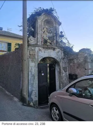 Immagine per Appartamento in asta a Genova