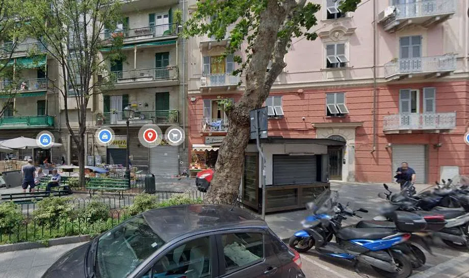 Immagine per Appartamento in asta a Genova piazza Petrella 3