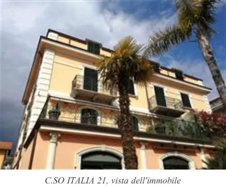 Immagine per Appartamento in asta a Bordighera corso Italia 21