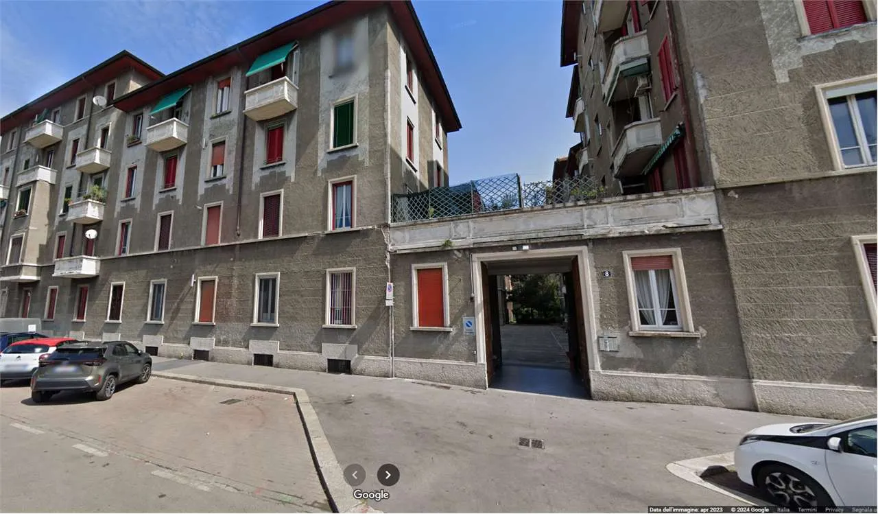 Immagine per Appartamento in asta a Milano via Jacopino Da Tradate 8