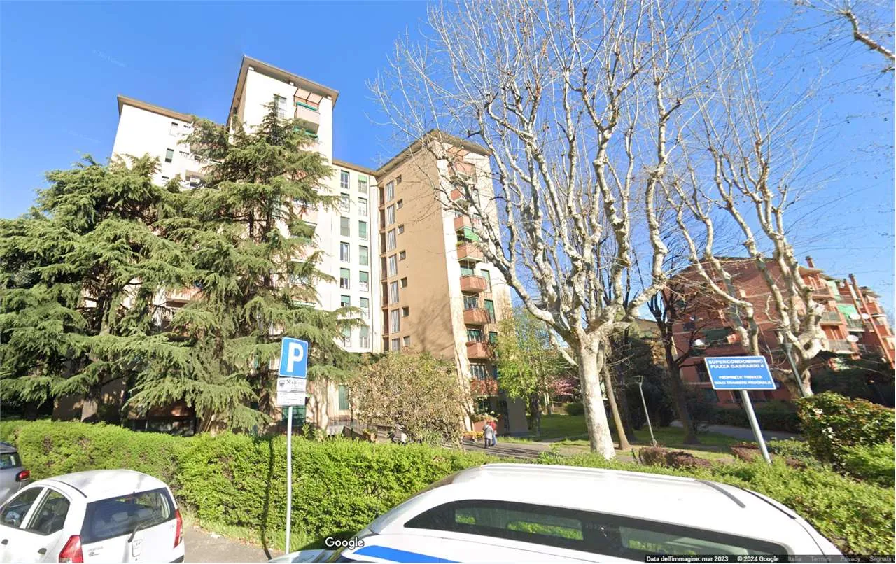 Immagine per Appartamento in asta a Milano piazza Cardinale Pietro Gasparri 4
