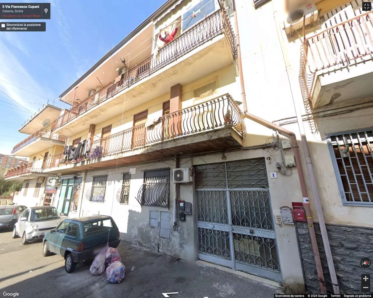 Immagine per Appartamento in asta a Catania via Francesco Cupani 8