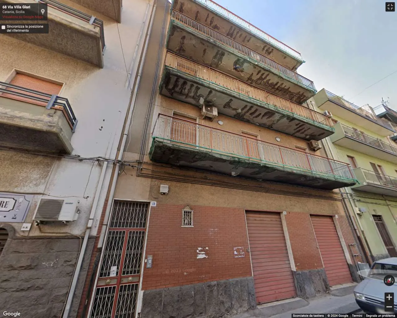 Immagine per Appartamento in asta a Catania via Villa Glori 68