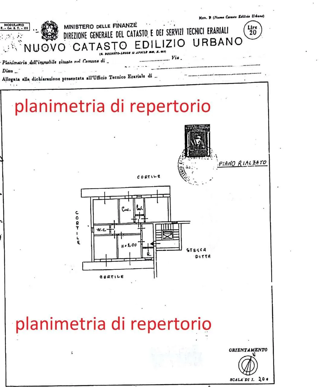 Immagine per Appartamento in asta a Catania via Maricchiolo 27