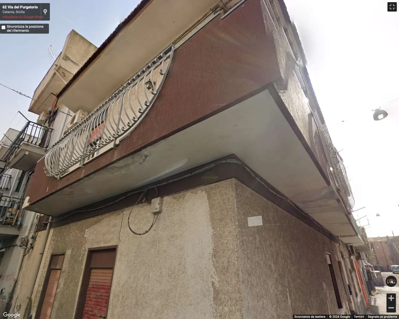 Immagine per Appartamento in asta a Catania via Bettola 26