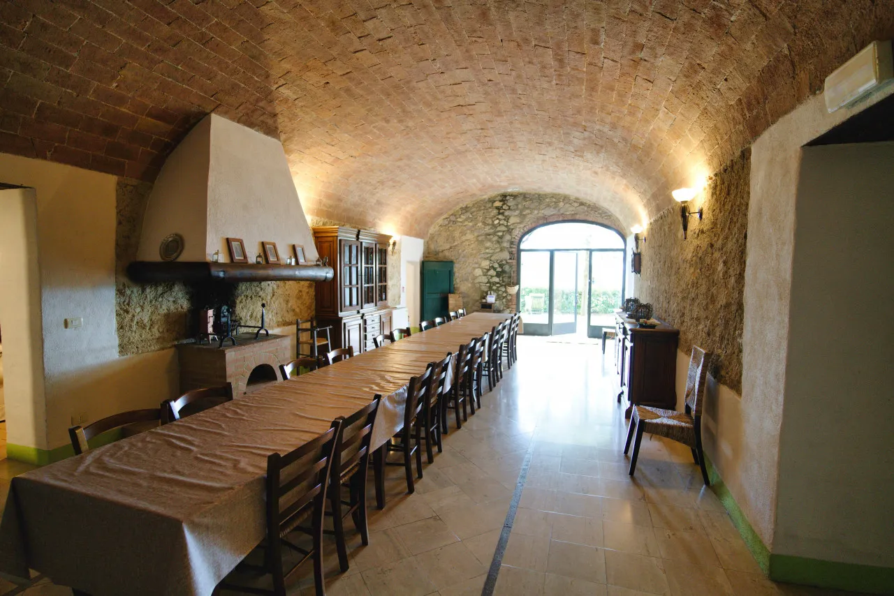 Immagine per Casale in Vendita a Murlo Via Le Rimembranze 10