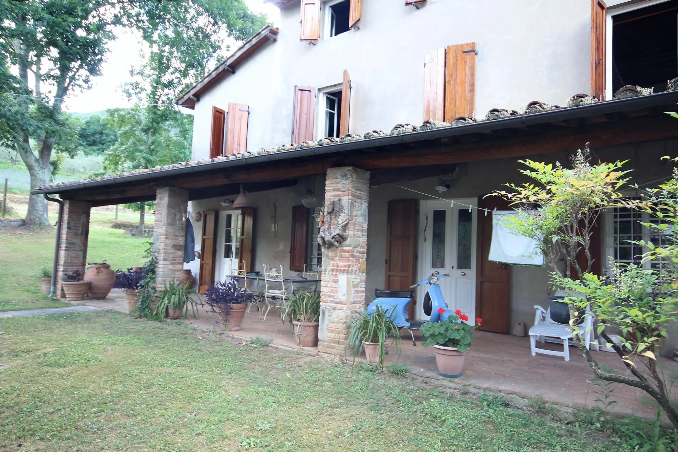 Immagine per Casale in vendita a Capannori via Della Chiesa 43B