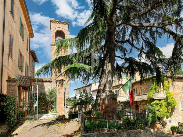 Trilocale via Vocabolo Santi Deu, Todi