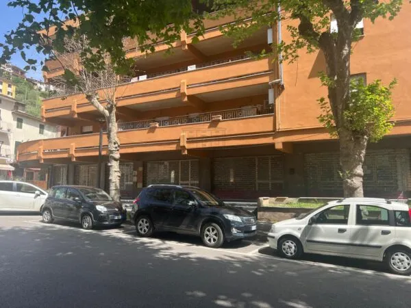 Locale Commerciale via Ludovica, Lucca
