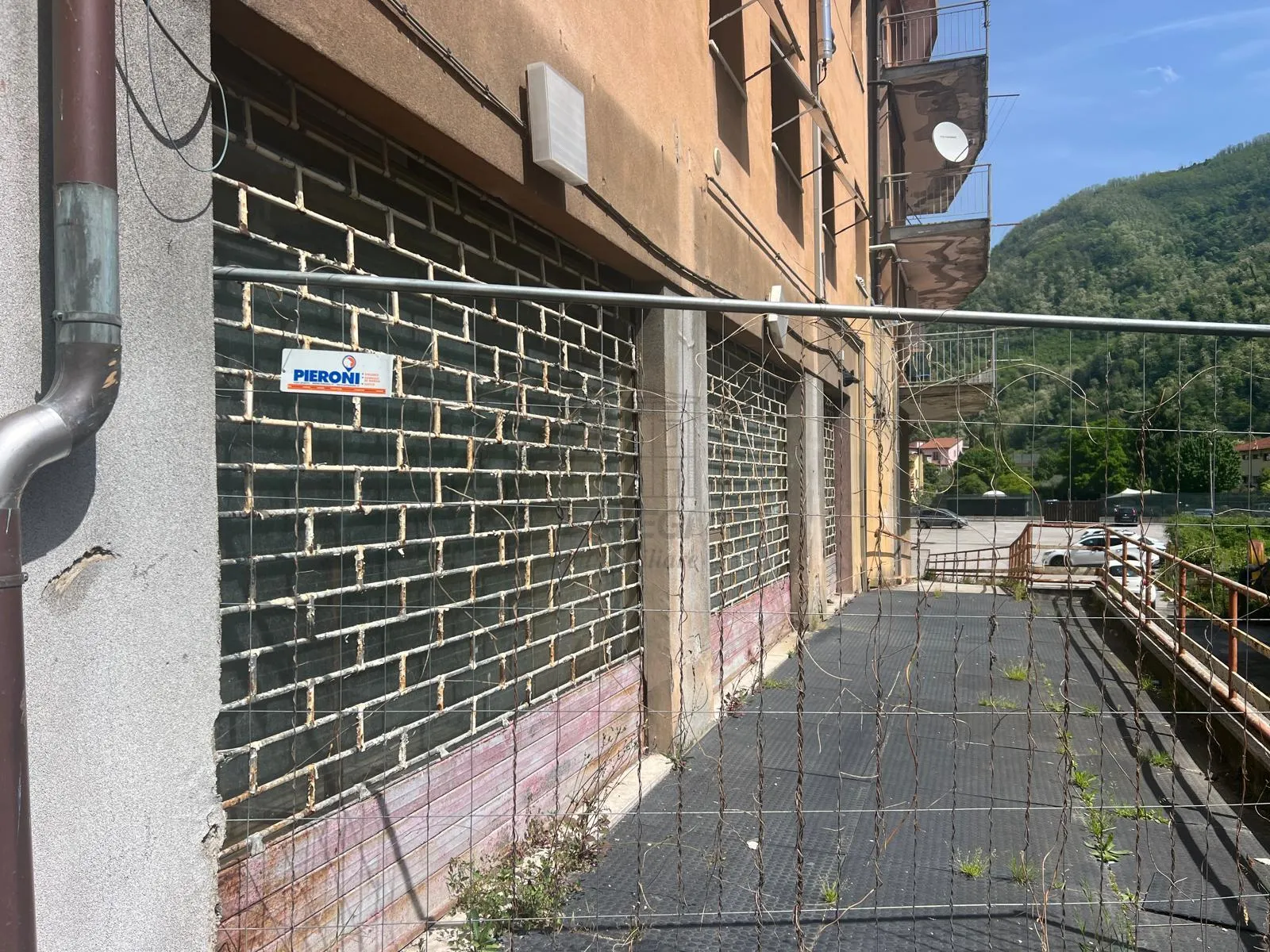 Immagine per Locale commerciale in vendita a Lucca via Ludovica