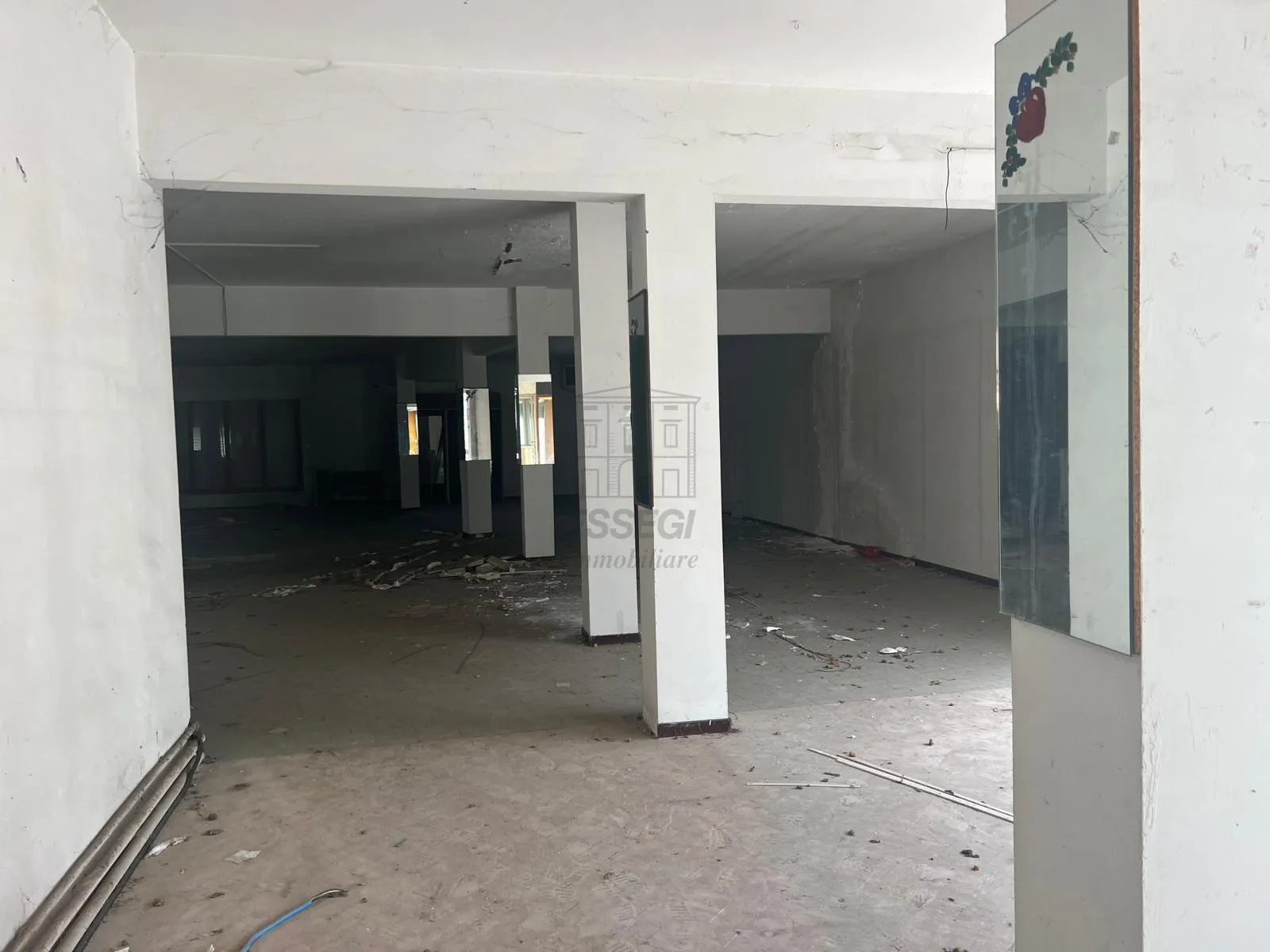Immagine per Locale commerciale in vendita a Lucca via Ludovica