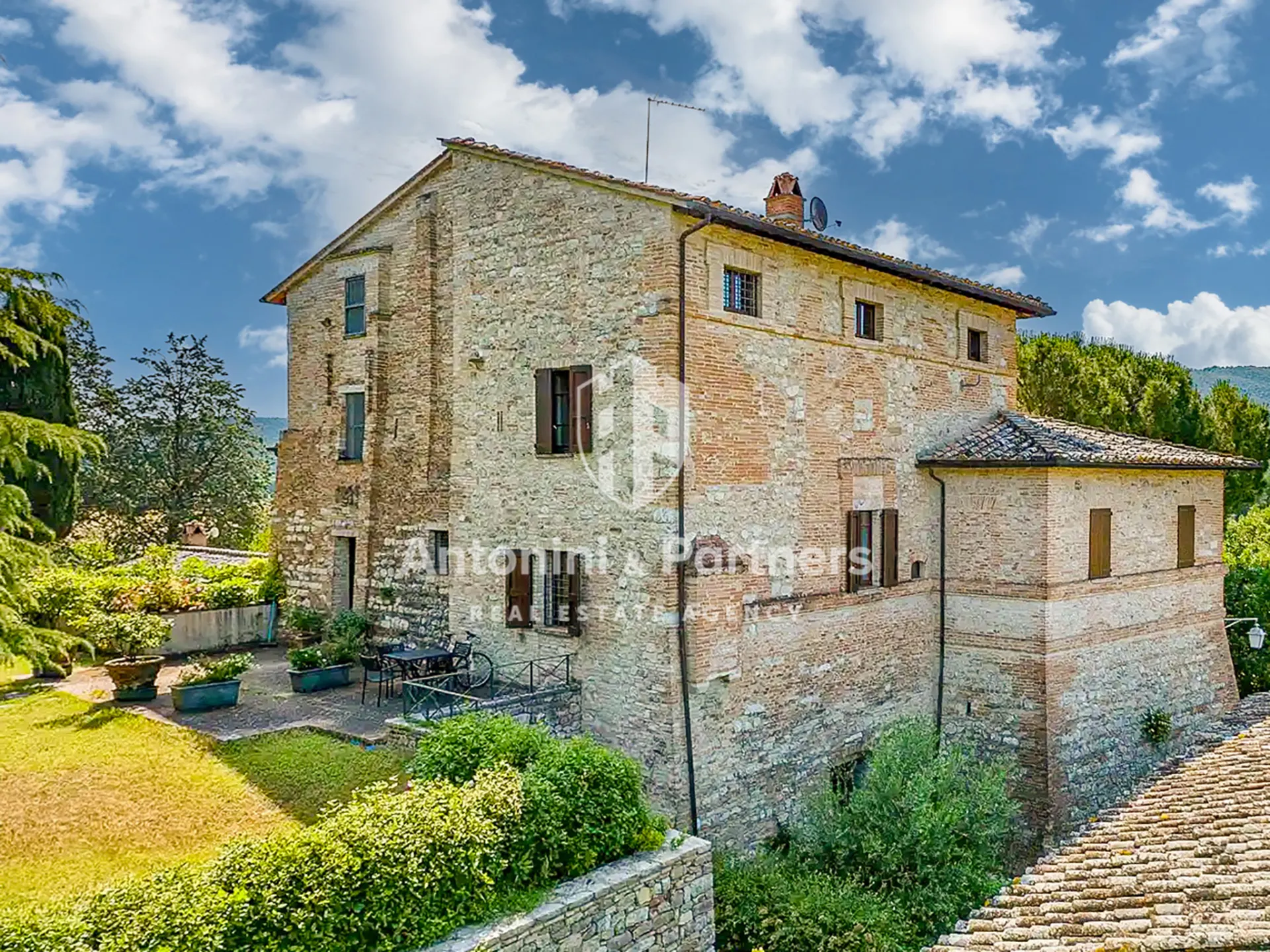 Immagine per Villa in vendita a Perugia via Carlo Goldoni