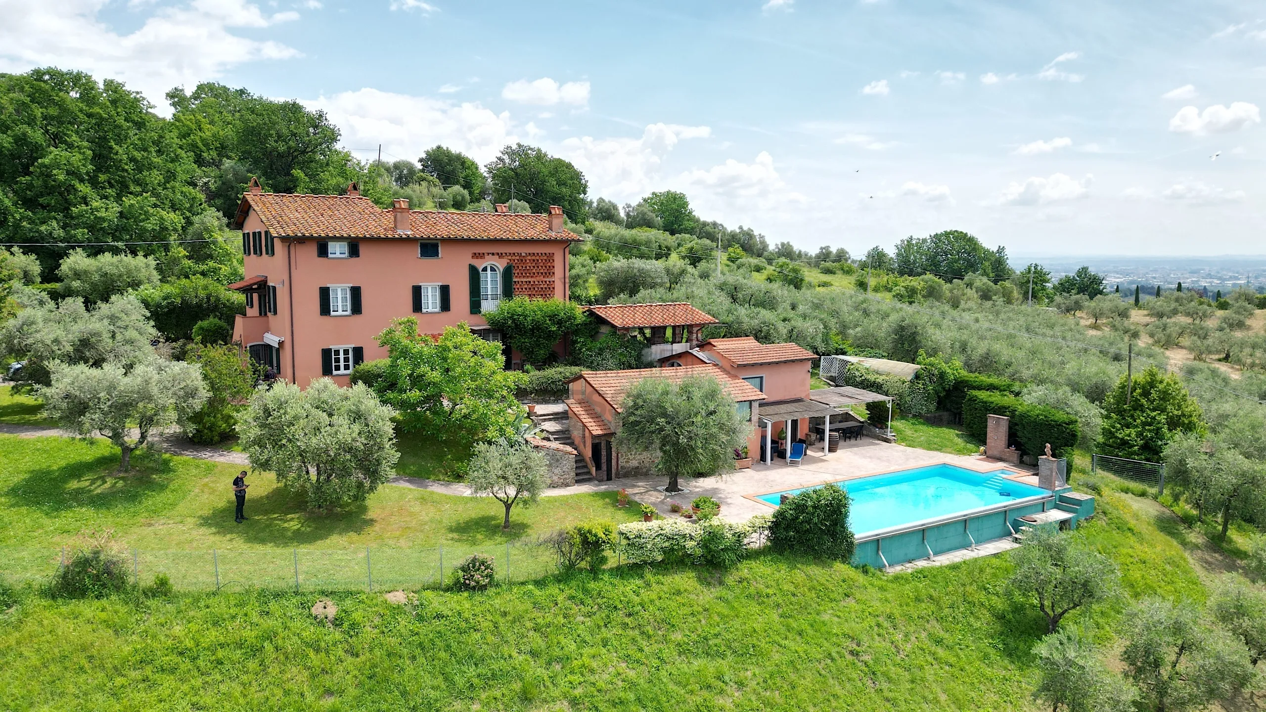 Immagine per Casale in vendita a Lucca via Pieroni