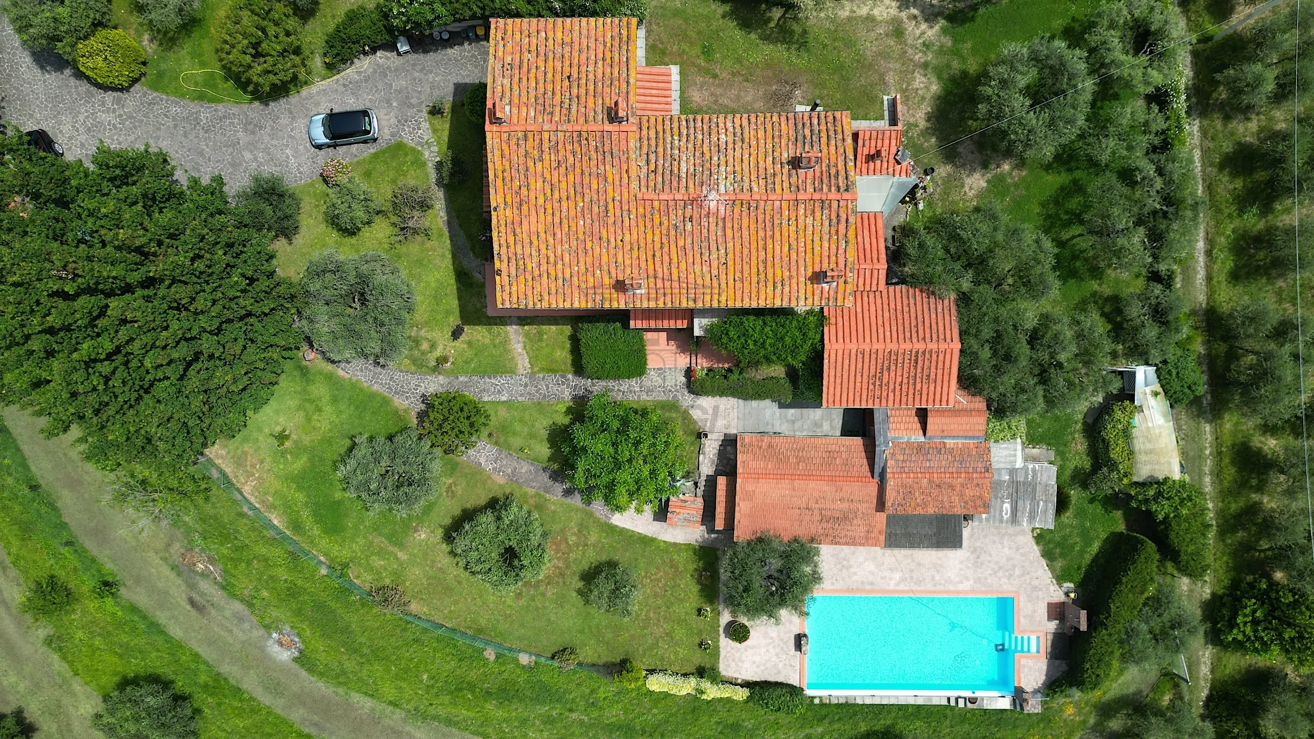 Immagine per Casale in vendita a Lucca via Pieroni