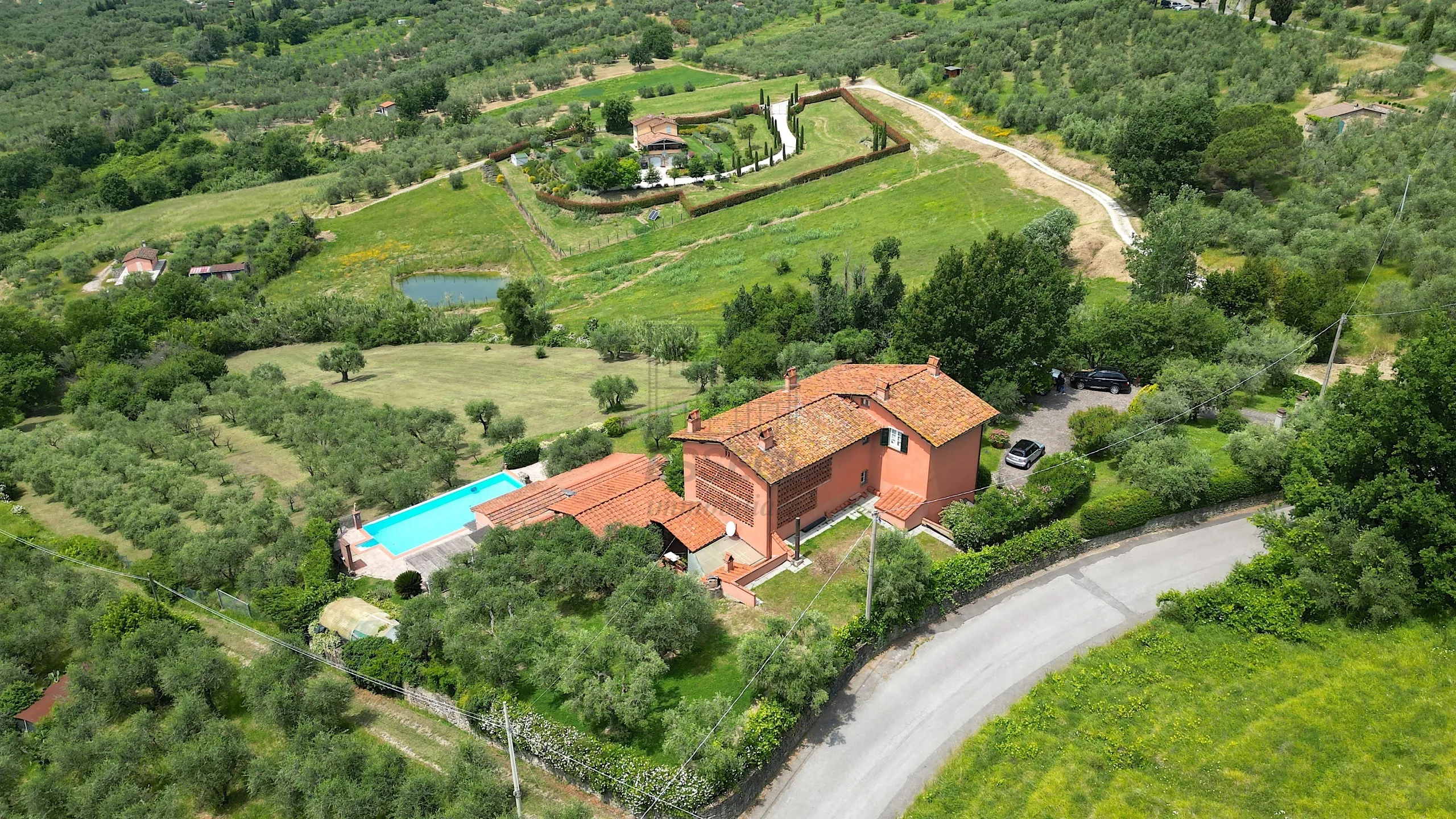 Immagine per Casale in vendita a Lucca via Pieroni