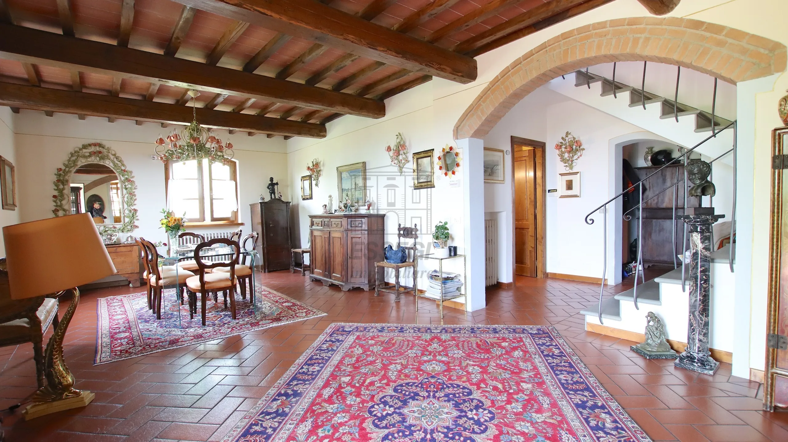 Immagine per Casale in vendita a Lucca via Pieroni