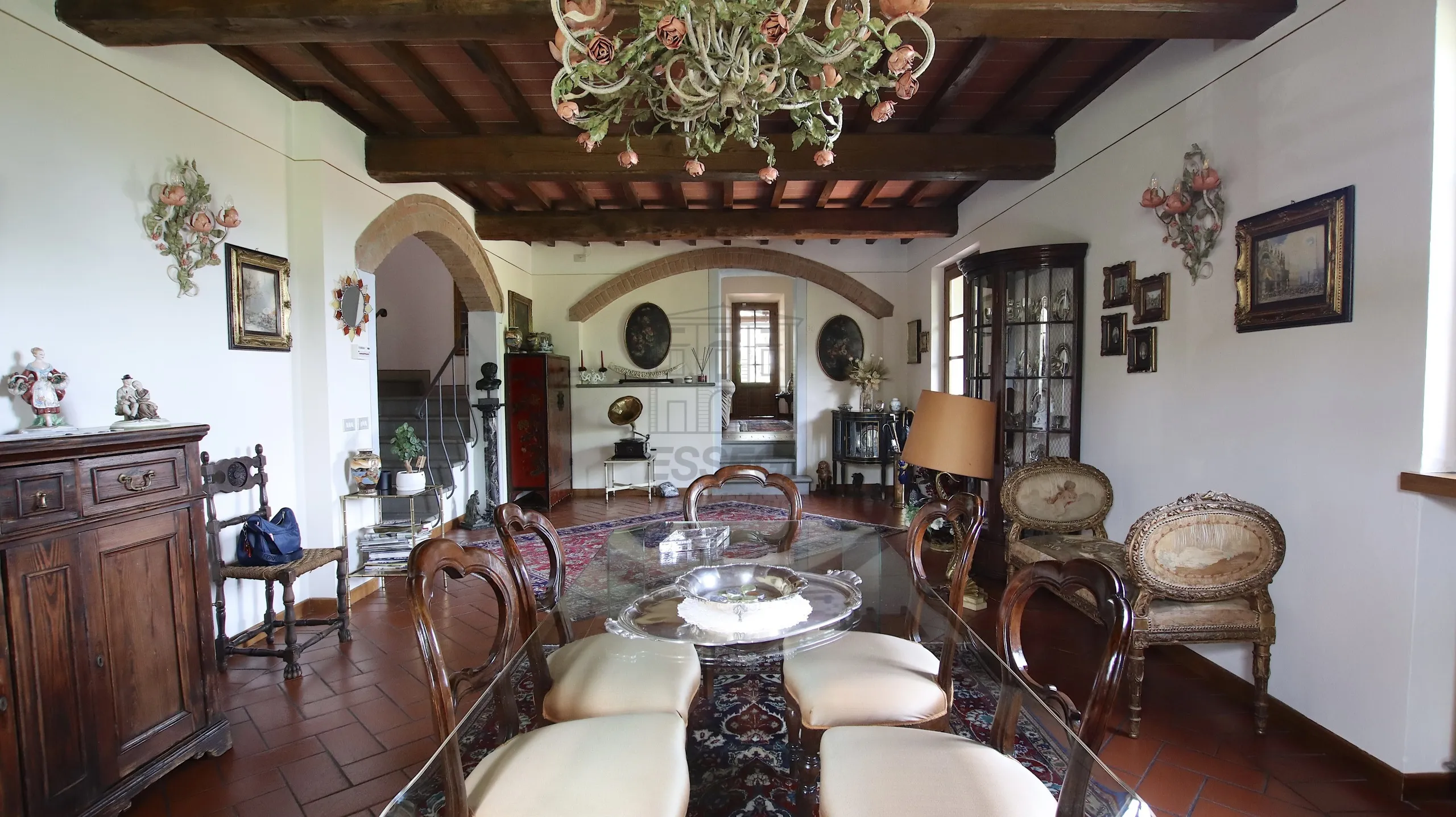 Immagine per Casale in vendita a Lucca via Pieroni