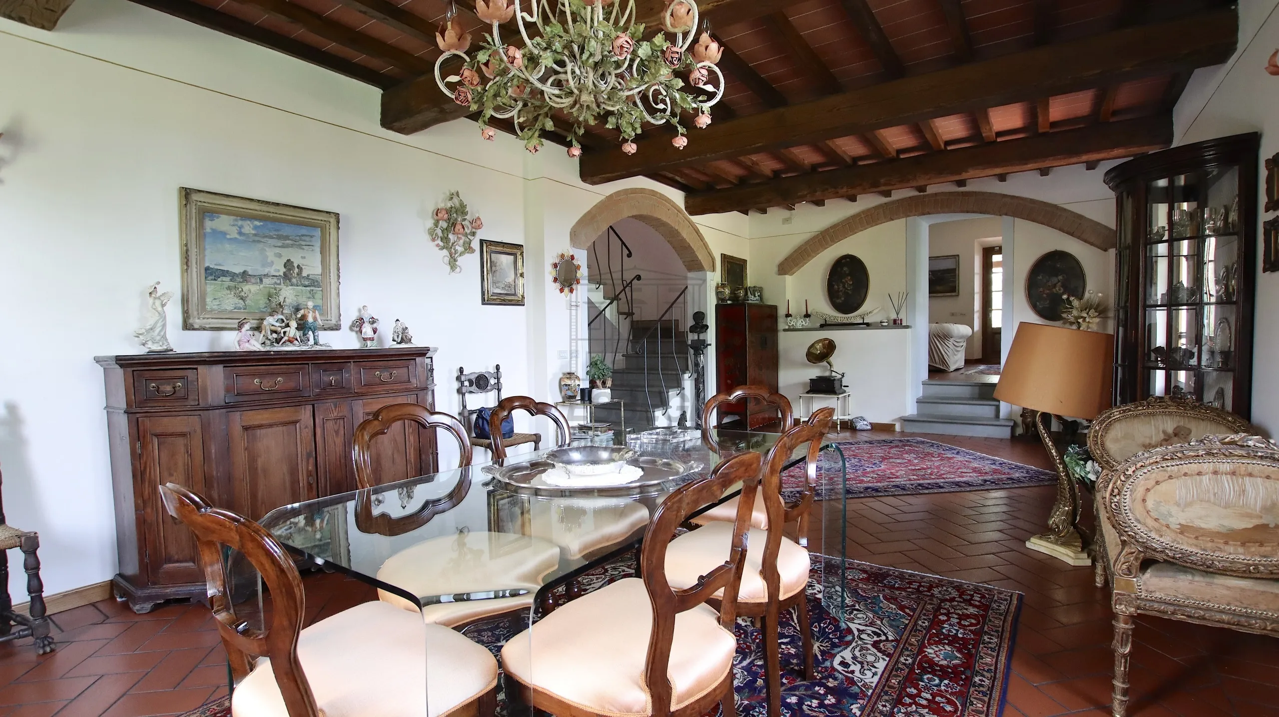 Immagine per Casale in vendita a Lucca via Pieroni