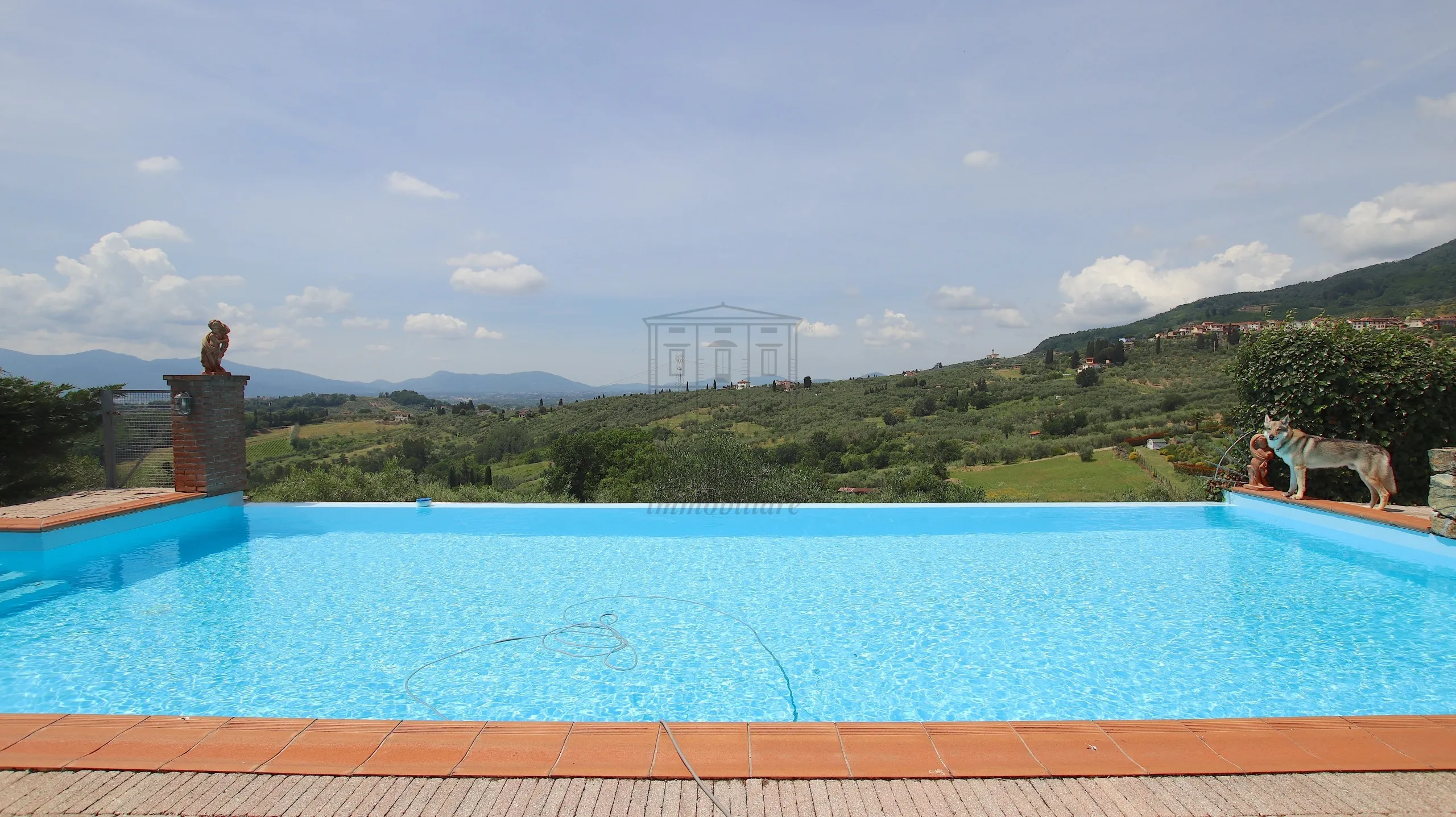 Immagine per Casale in vendita a Lucca via Pieroni