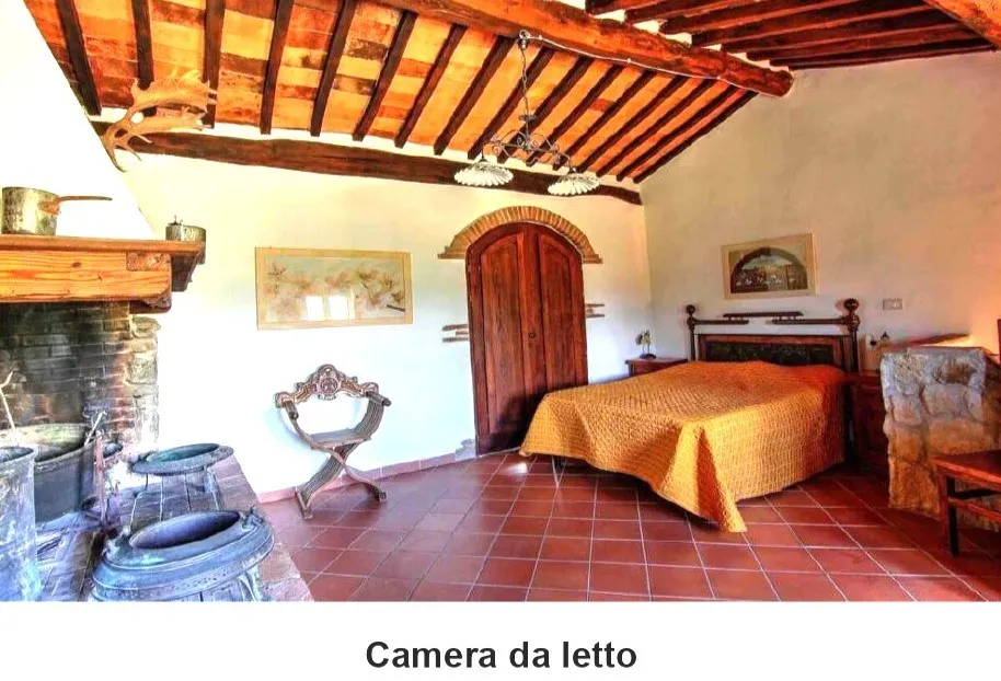 Immagine per casa in vendita a Monterotondo Marittimo 6