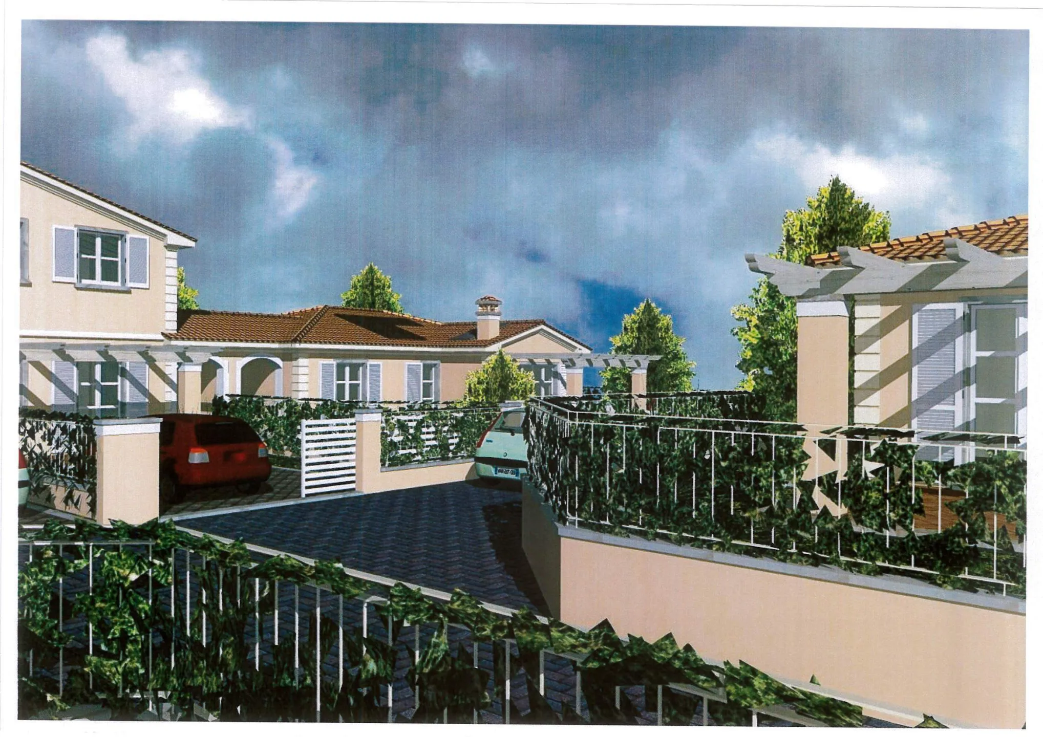 Immagine per Villa bifamiliare in vendita a Luni via Larga snc