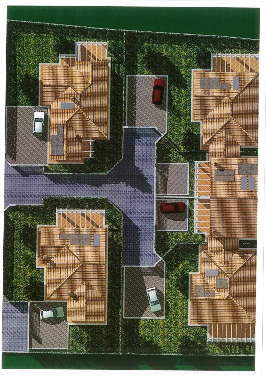 Immagine per Villa bifamiliare in vendita a Luni via Larga snc
