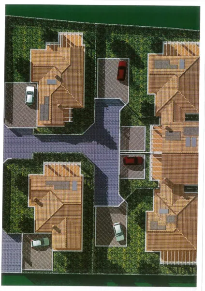 Villa Bifamiliare via Larga Snc, Luni