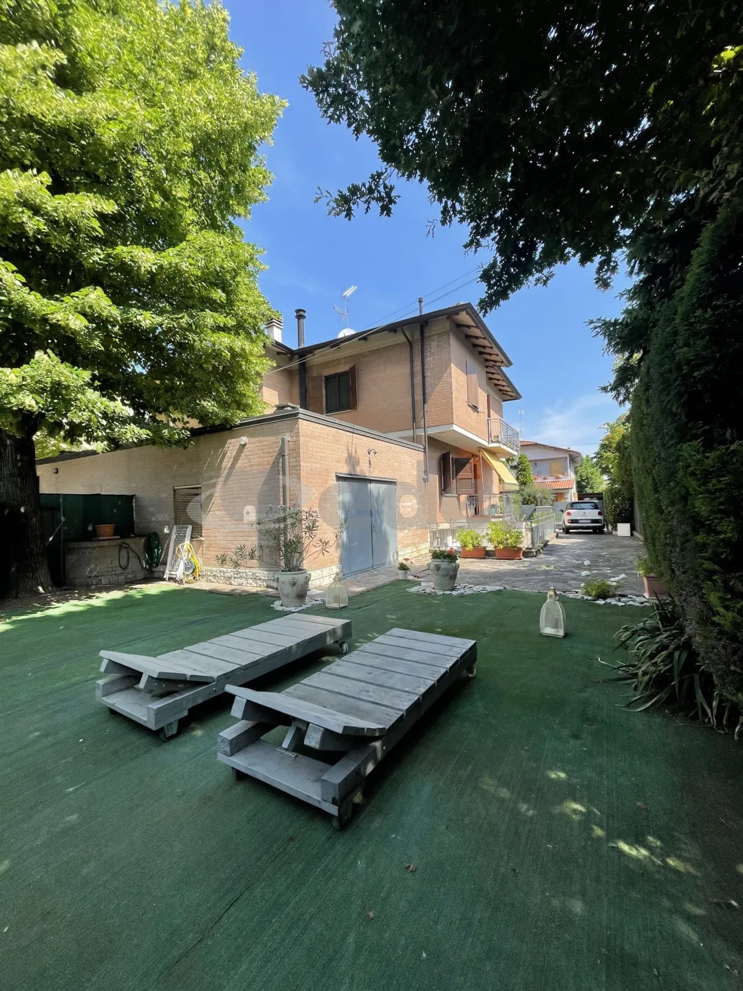 Immagine per Villa a schiera in vendita a Nonantola via Redipuglia