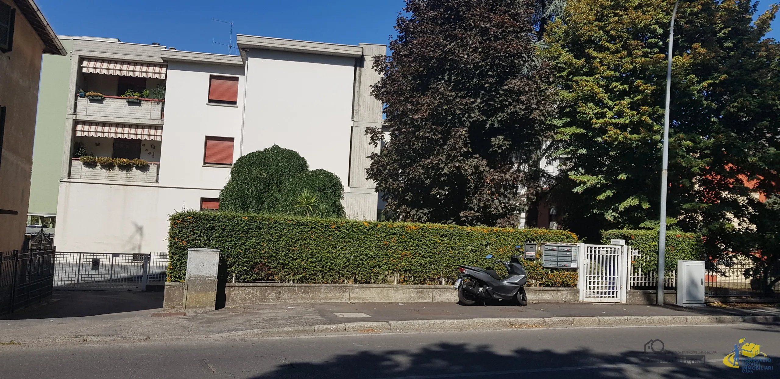 Immagine per Bilocale in affitto a Parma via Volturno 83/1