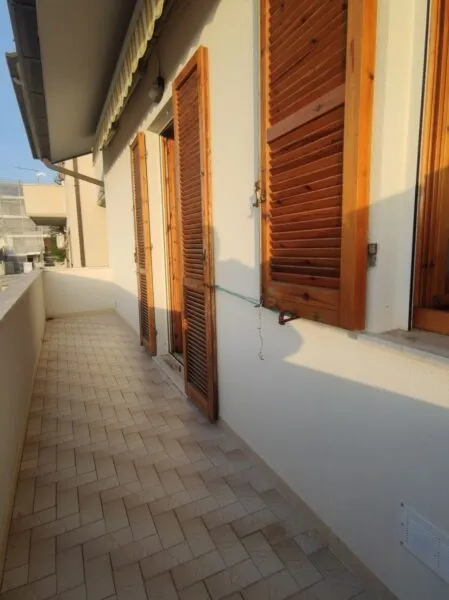Villa Trifamiliare via Ugo La Malfa 38, Santa Maria Nuova