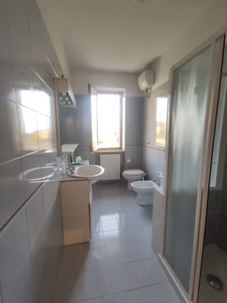 Villa Trifamiliare via Ugo La Malfa 38, Santa Maria Nuova