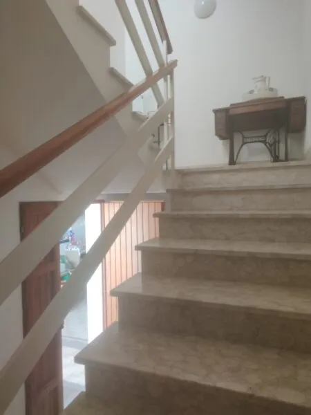 Villa Trifamiliare via Ugo La Malfa 38, Santa Maria Nuova