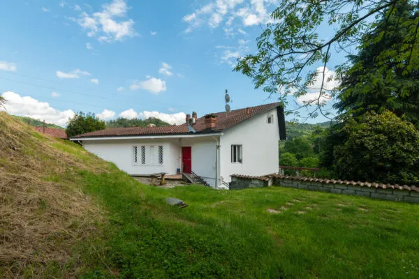 Villa via Torino 11, Baldissero Torinese