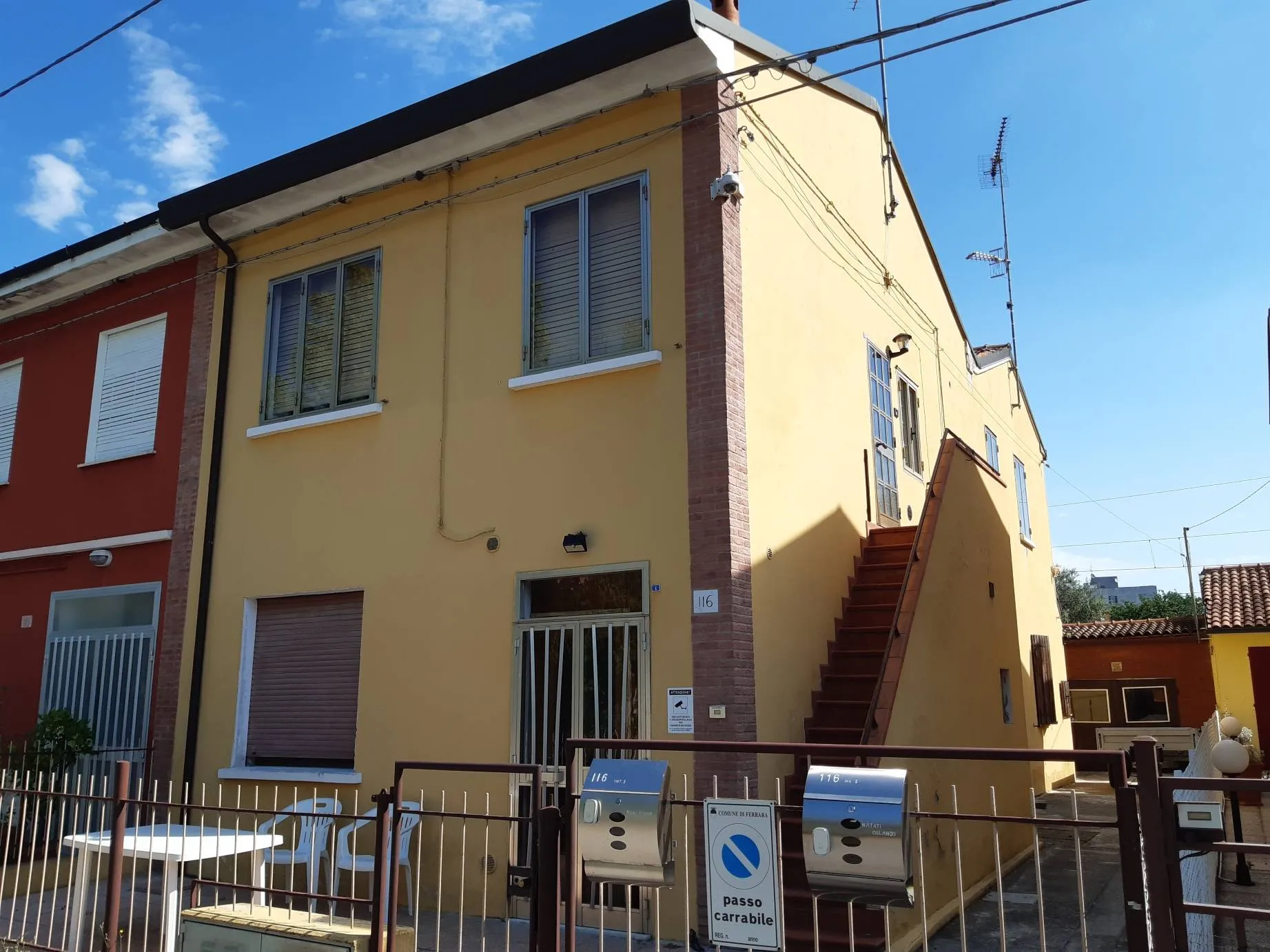 Immagine per Appartamento in vendita a Ferrara Via Del Bove