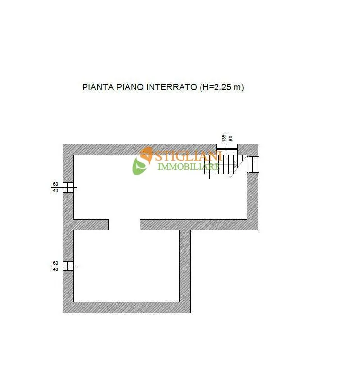 Immagine per Casa indipendente in vendita a Gambatesa Semicentro 