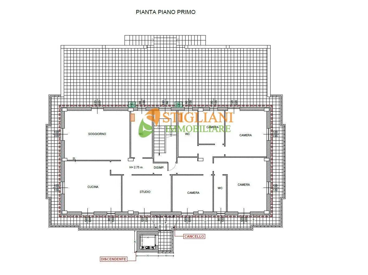 Immagine per Casa indipendente in vendita a Gambatesa Semicentro 
