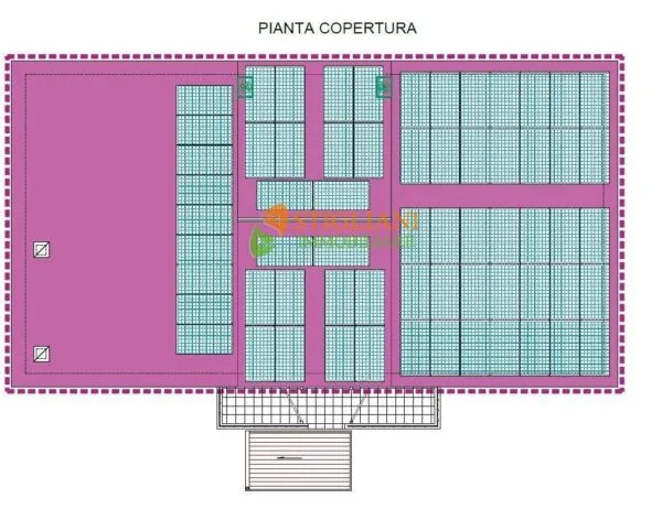 Casa Indipendente via Semicentro, Gambatesa