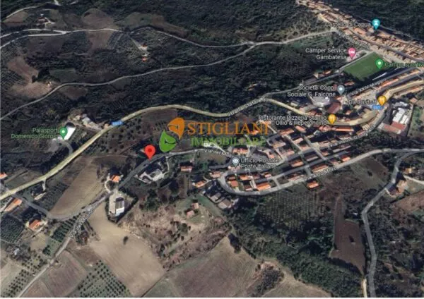 Casa Indipendente via Semicentro, Gambatesa