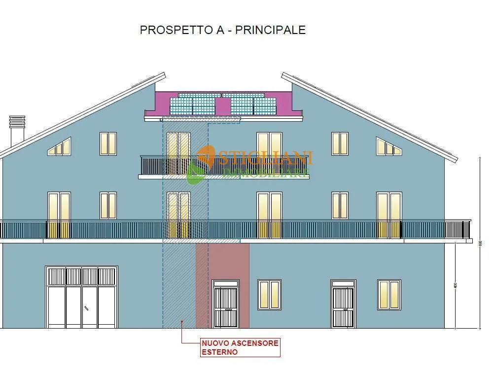 Immagine per Casa indipendente in vendita a Gambatesa Semicentro 