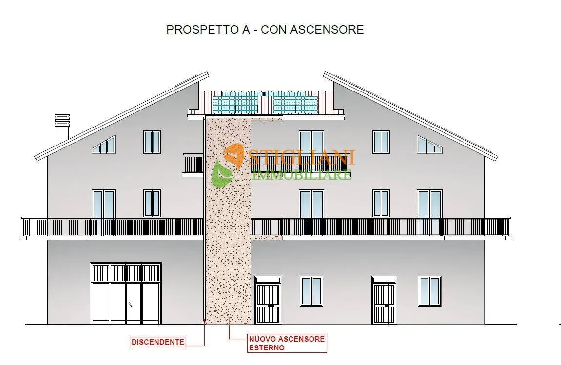 Immagine per Casa indipendente in vendita a Gambatesa Semicentro 