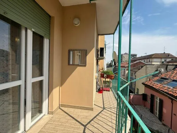 Appartamento via, Alessandria