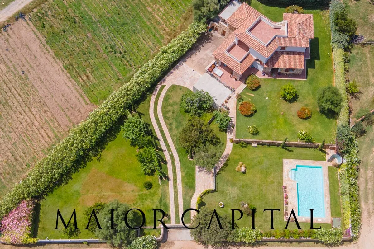 Immagine per Villa in vendita a Olbia