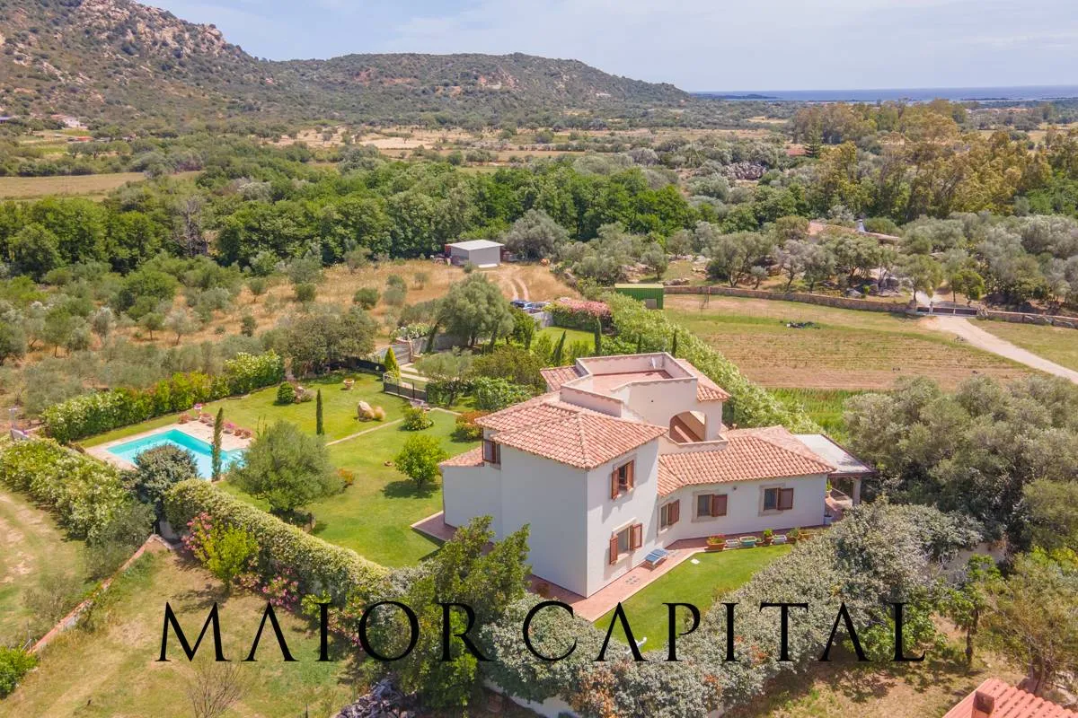 Immagine per Villa in vendita a Olbia