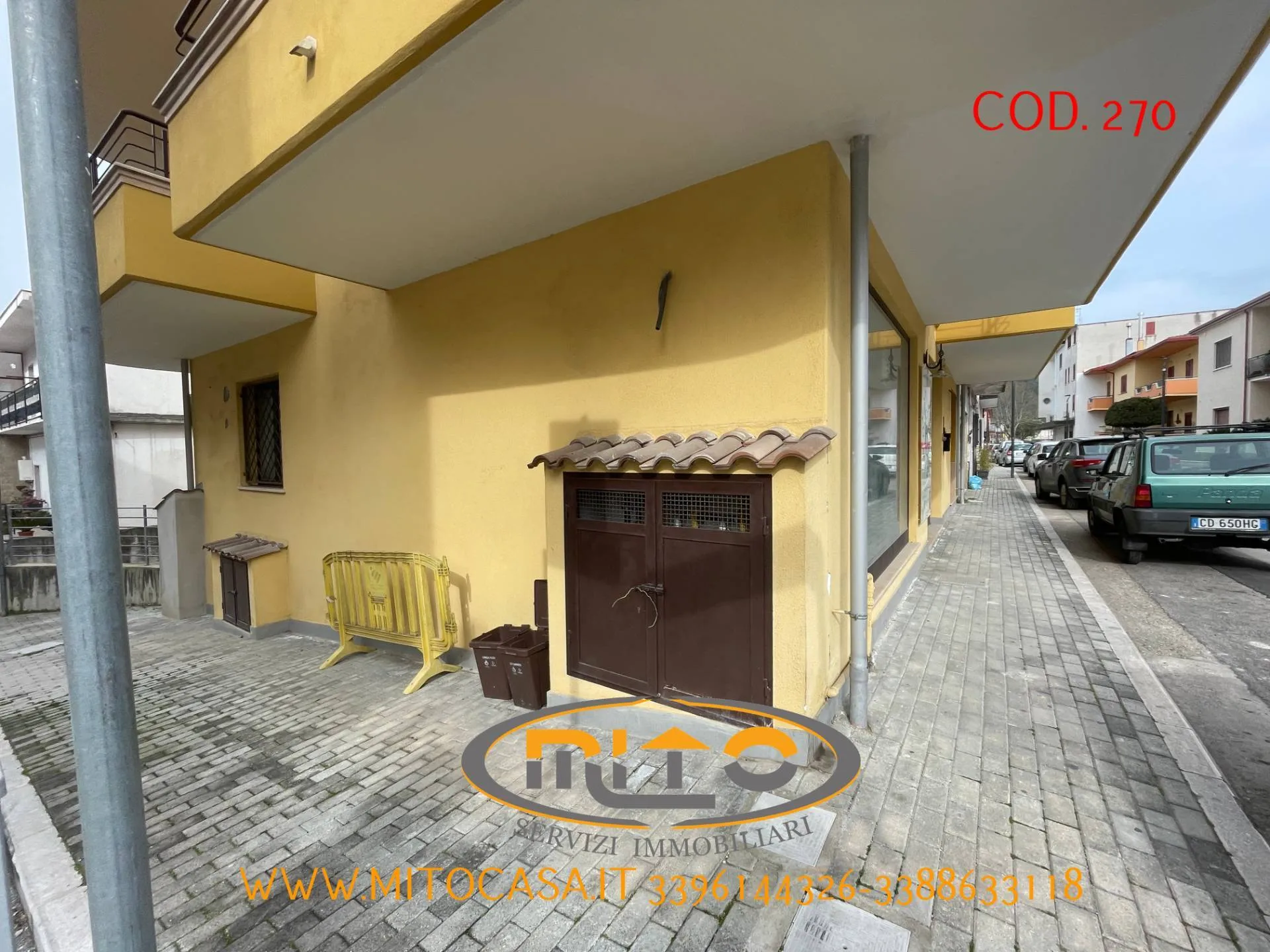 Immagine per Locale Commerciale in vednita a Telese Terme TELESE TERME