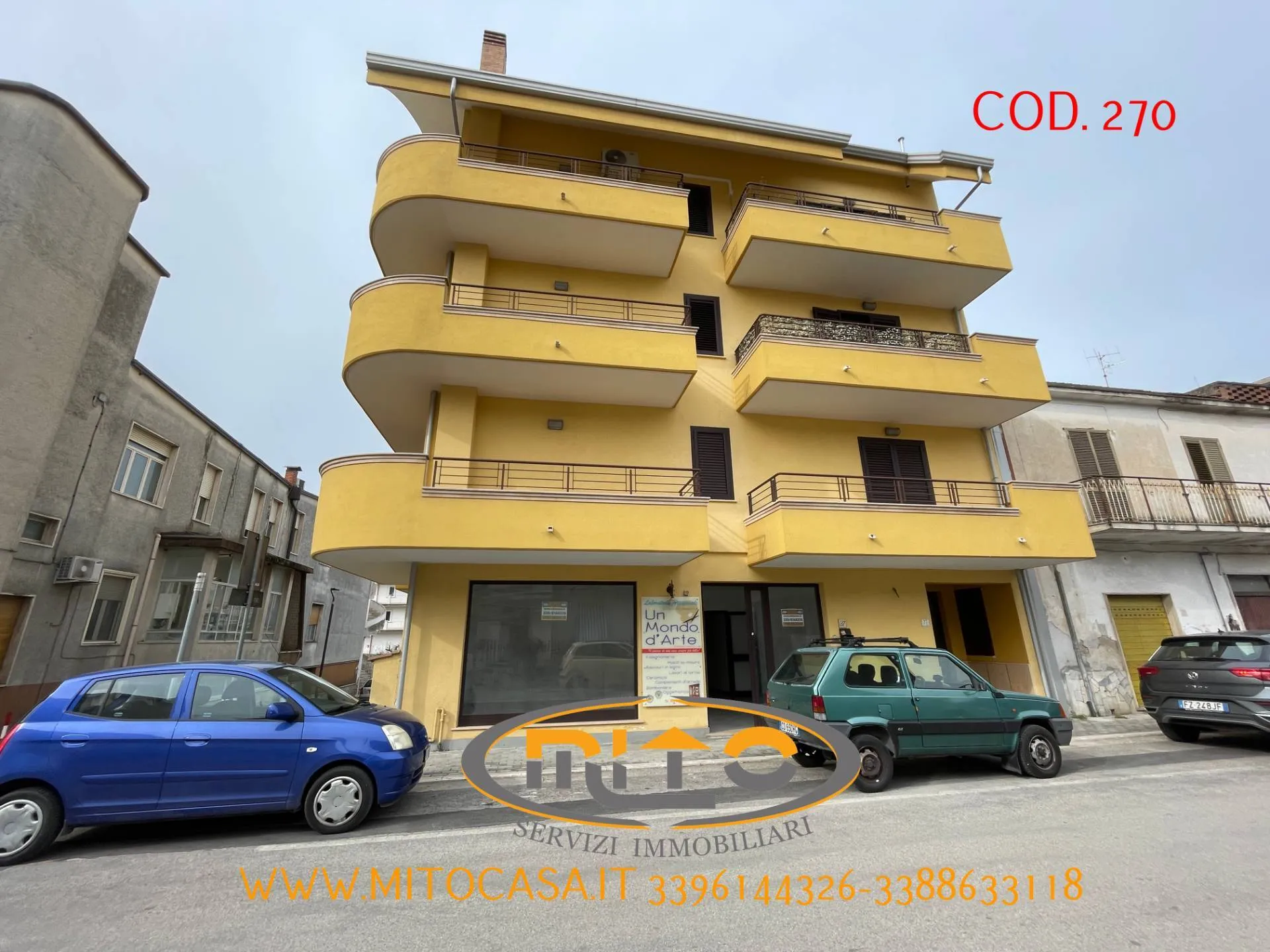 Immagine per Locale Commerciale in vednita a Telese Terme TELESE TERME