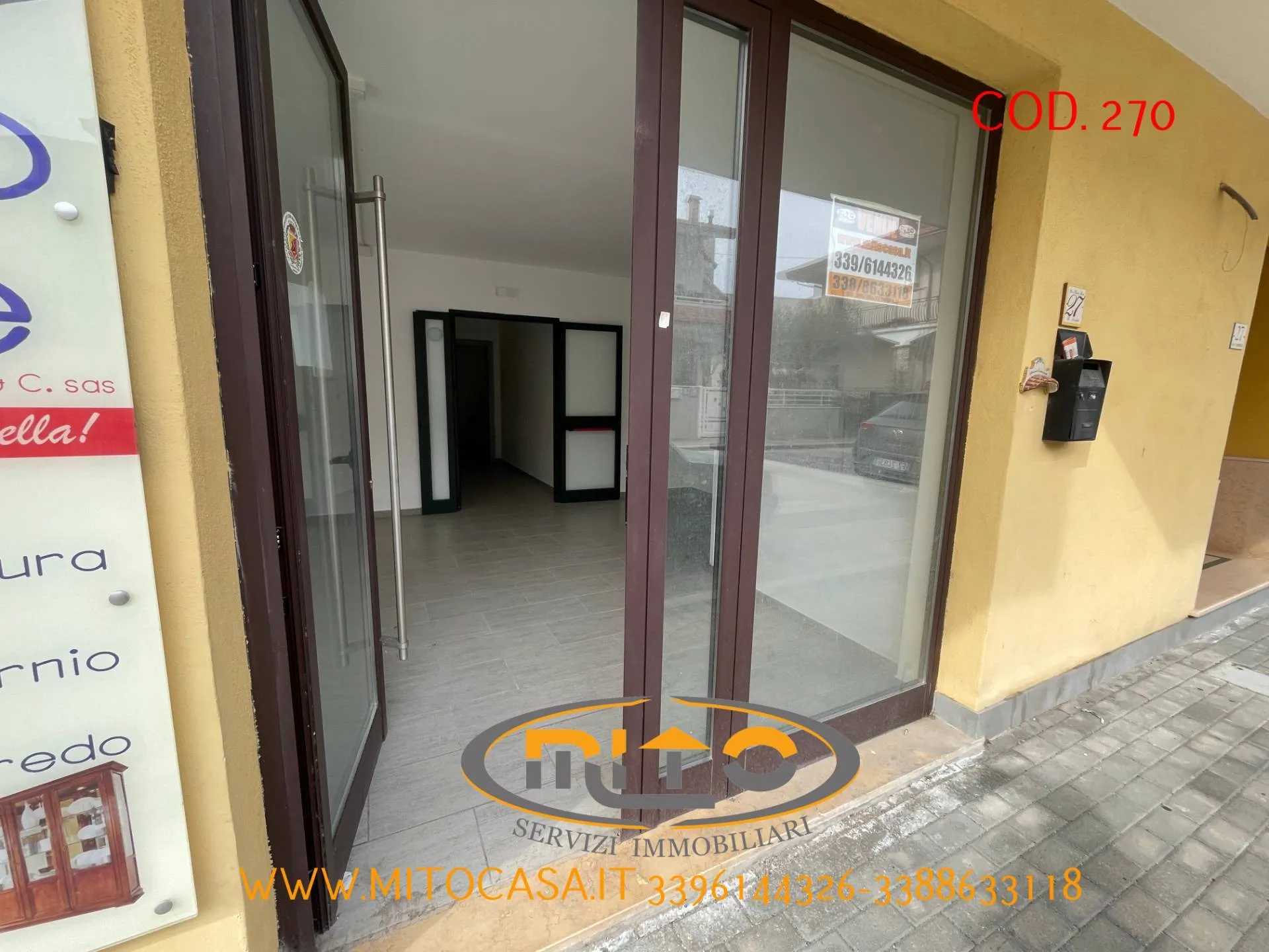 Immagine per Locale Commerciale in vednita a Telese Terme TELESE TERME