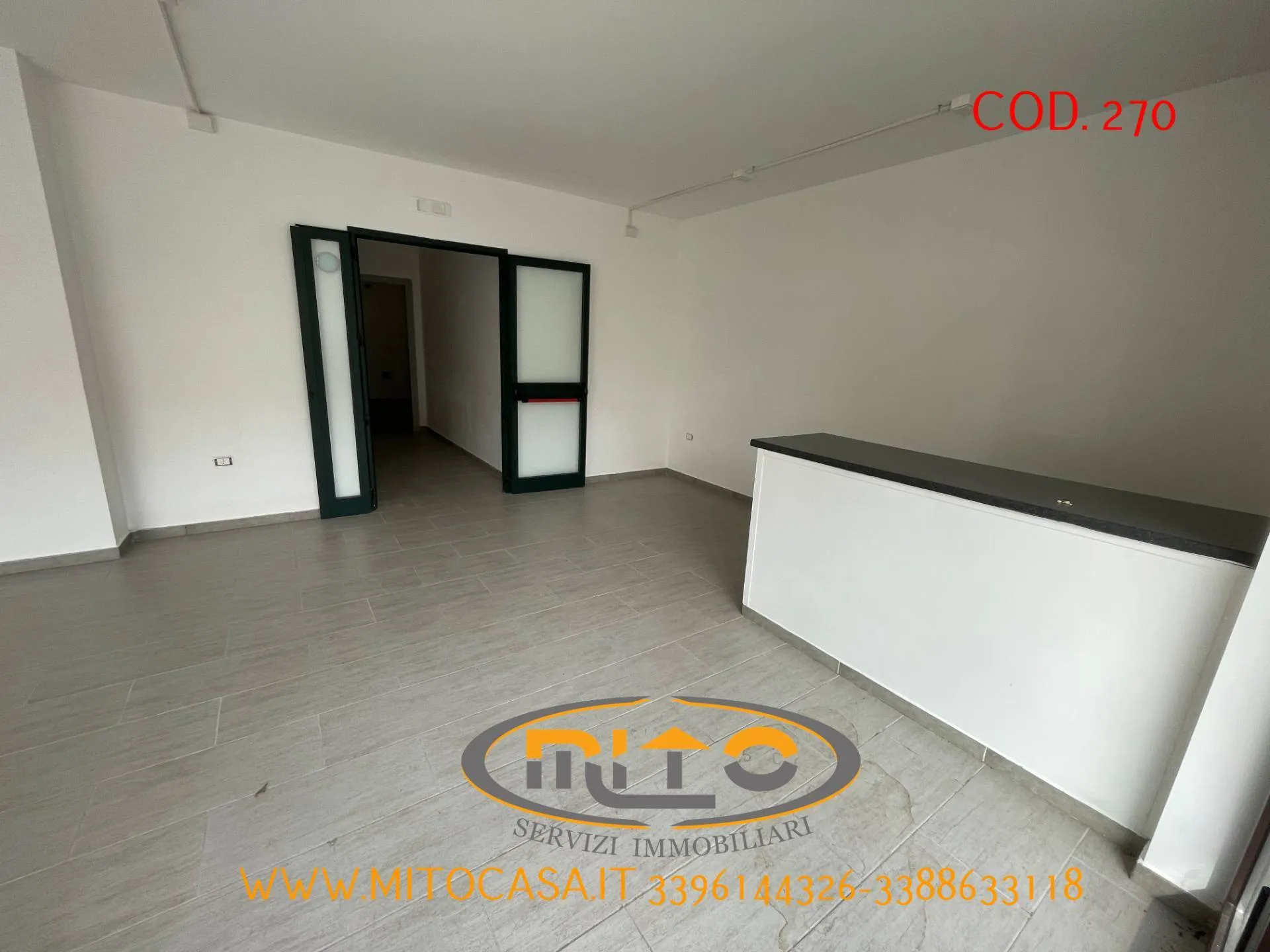 Immagine per Locale Commerciale in vednita a Telese Terme TELESE TERME
