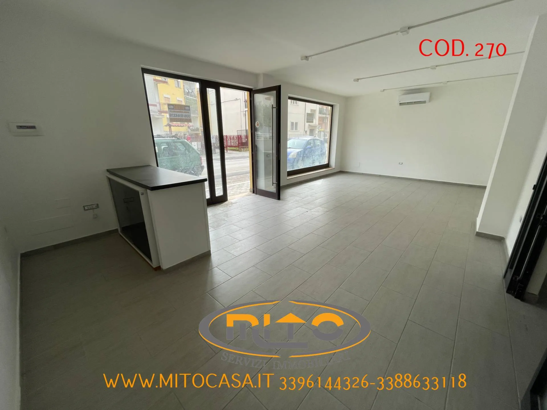 Immagine per Locale Commerciale in vednita a Telese Terme TELESE TERME