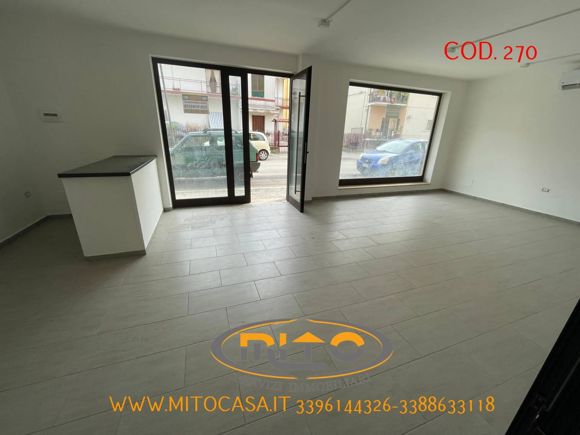Immagine per Locale Commerciale in vednita a Telese Terme TELESE TERME